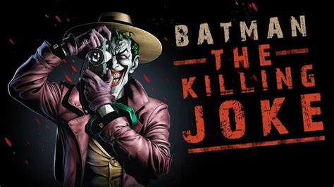 Бэтмен: Убийственная шутка (мультфильм)
 2024.04.25 04:07 бесплатно смотреть онлайн в высоком качестве HD.
